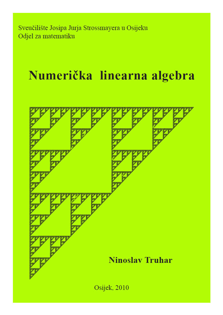 Numerička linearna algebra