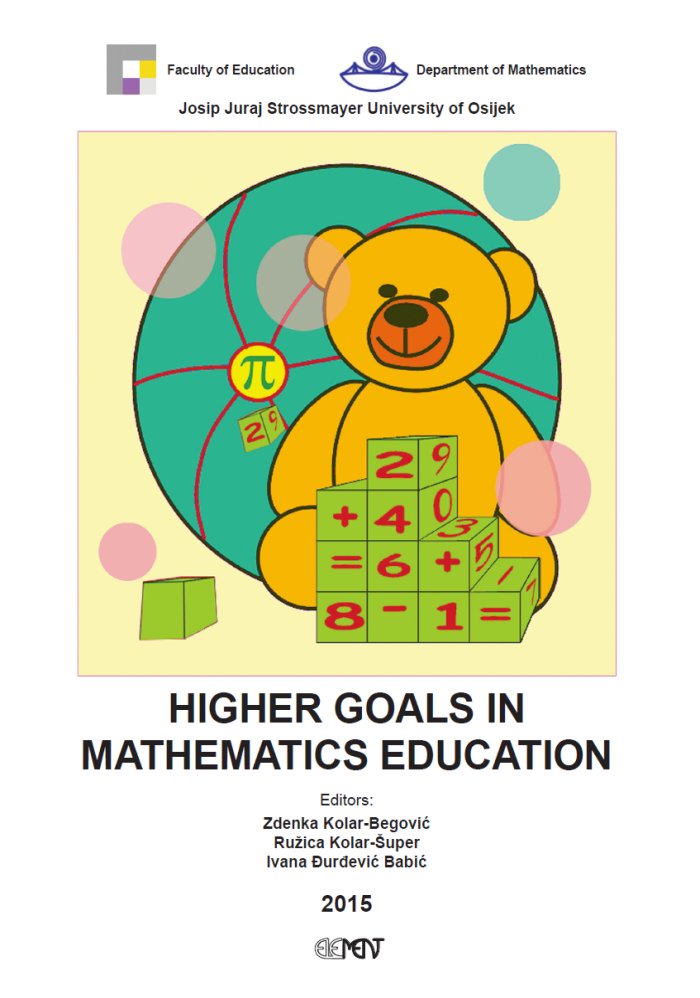 Higher Goals in Mathematics Education 