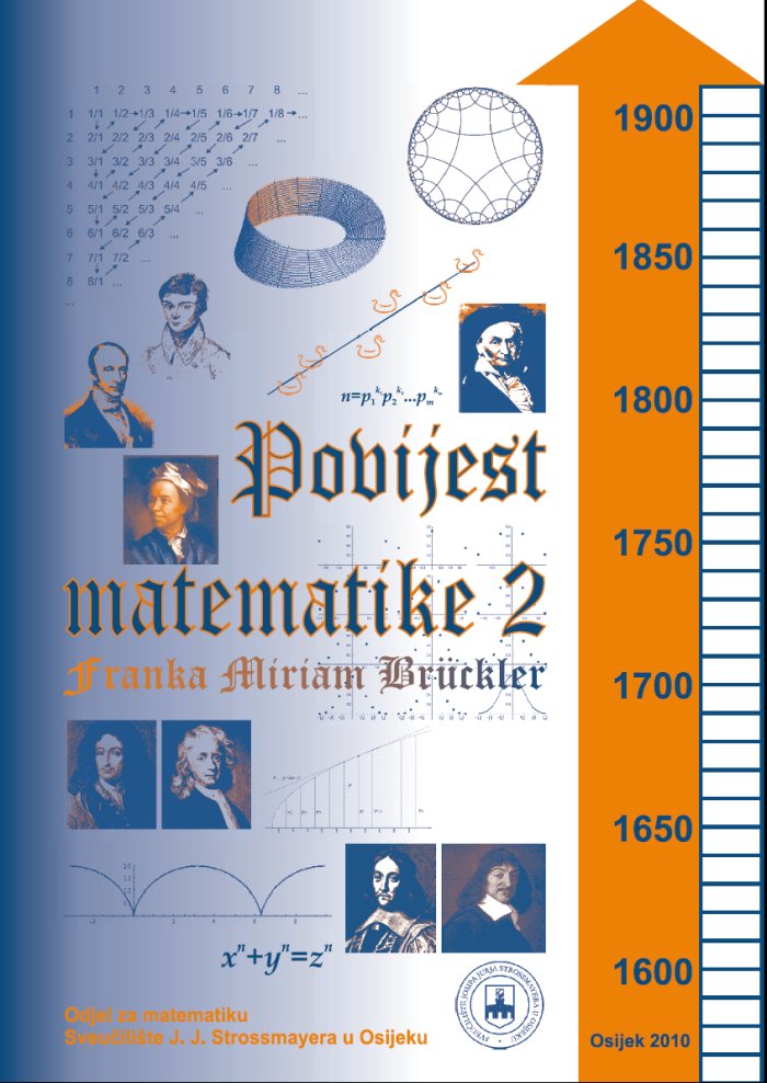 Povijest matematike II