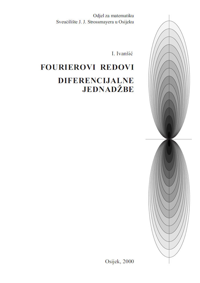 Fourierovi redovi. Diferencijalne jednadžbe