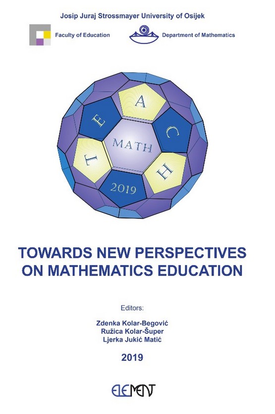 Towards new perspectives on mathematics education